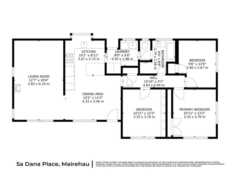 5A Dana Place, Mairehau, Christchurch - Carousel 27