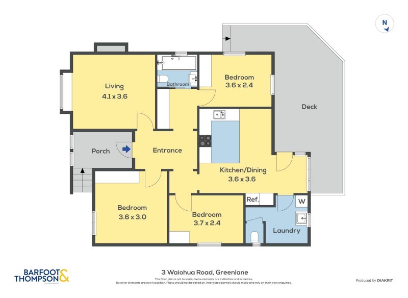 3 Waiohua Road, Greenlane, Auckland - Carousel 2