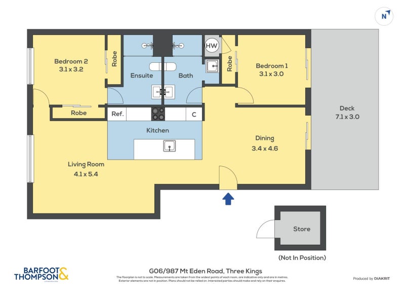 G06/987 Mount Eden Road, Three Kings, Auckland - Carousel 16