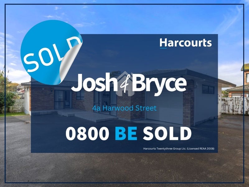 4 Harwood Street, Sandringham, Auckland - Carousel 1