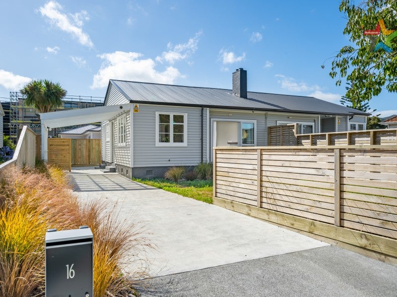 16 Taita Drive, Boulcott, Lower Hutt - Carousel 1