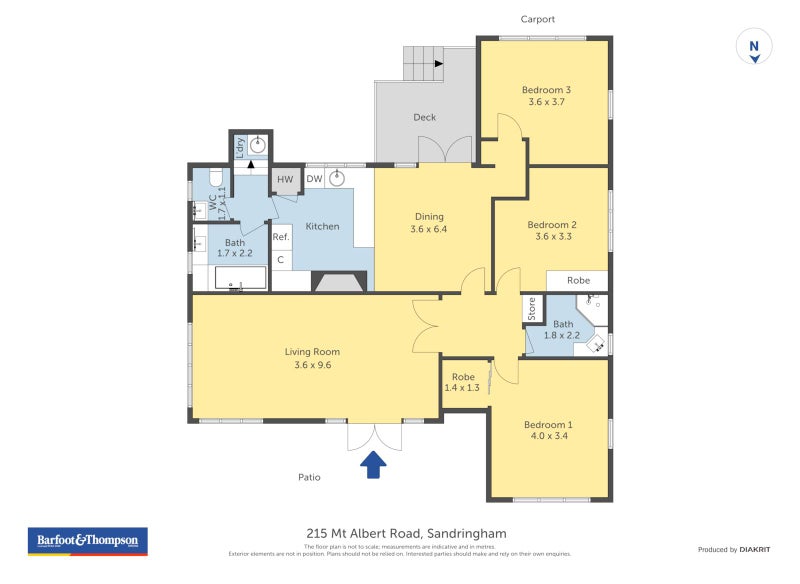 215 Mount Albert Road, Wesley, Auckland - Carousel 15