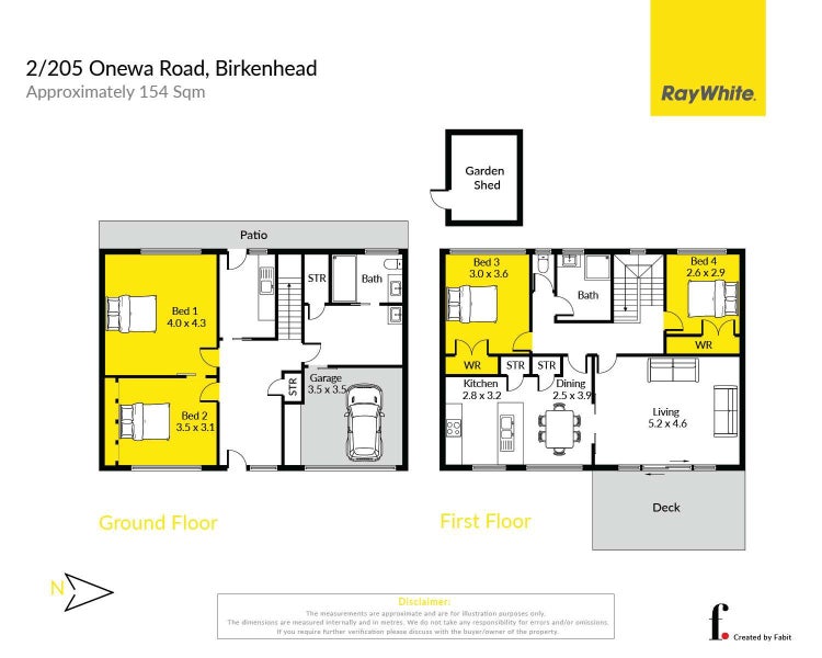 2/205 Onewa Road, Birkenhead, Auckland - Carousel 19