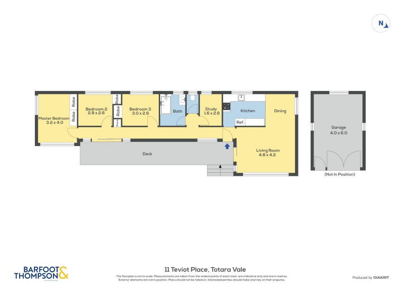 11 Teviot Place, Totara Vale, Auckland - Carousel 20