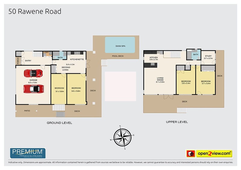 50 Rawene Road, Birkenhead, Auckland - Carousel 19