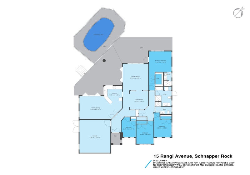 15 Rangi Avenue, Schnapper Rock, Auckland - Carousel 35