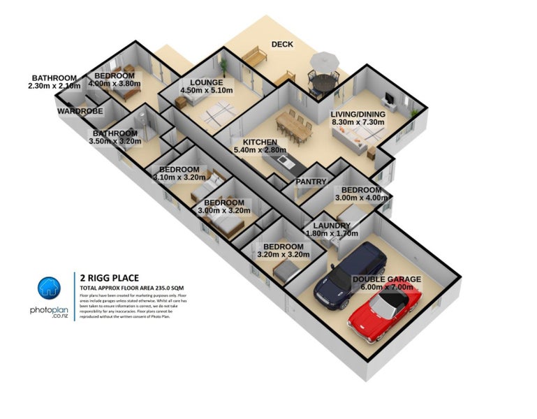 2 Rigg Place, Flagstaff, Hamilton - Carousel 22