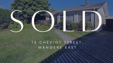 14 Cheviot Street, Mangere East, Auckland - Carousel 1