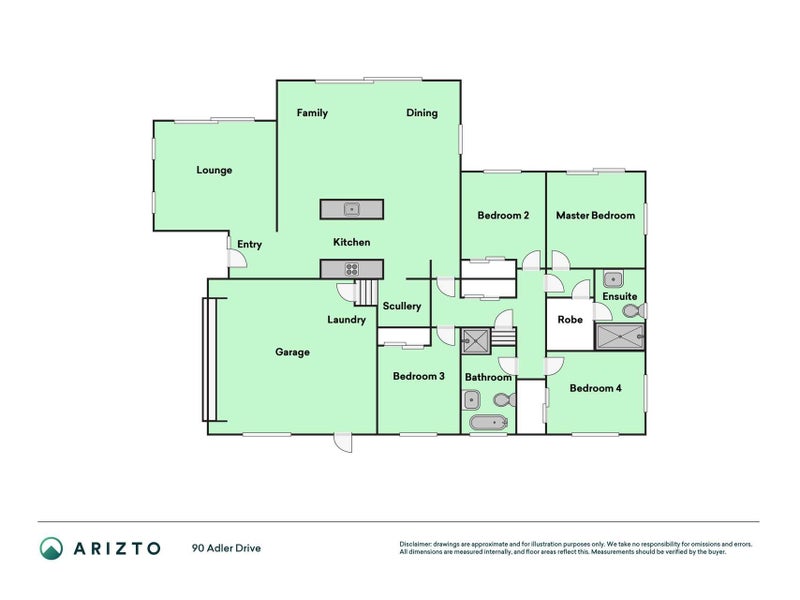 90 Adler Drive, Ohauiti, Tauranga - Carousel 26