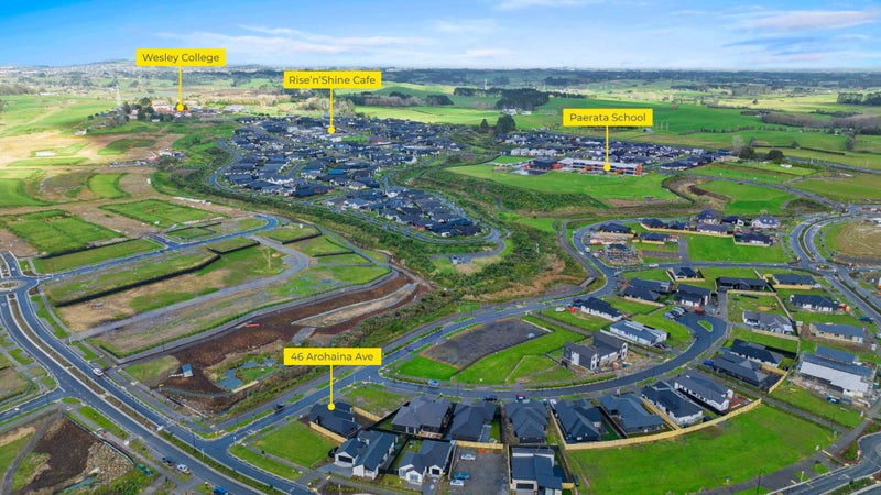 46 Arohaina Avenue, Karaka, Papakura - Carousel 24