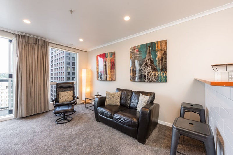 12D/163 The Terrace, Wellington Central, Wellington - Carousel 1