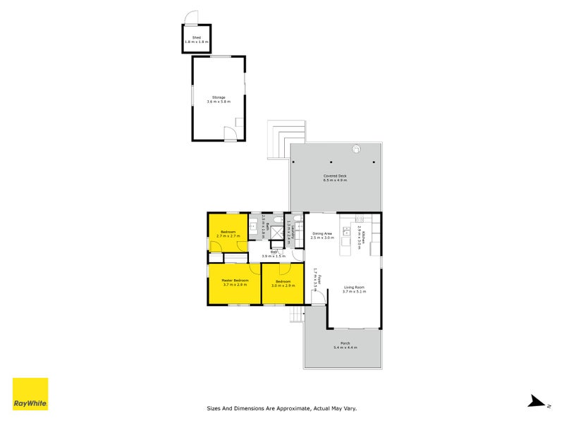 35 Chippendale Crescent, Birkdale, Auckland - Carousel 22