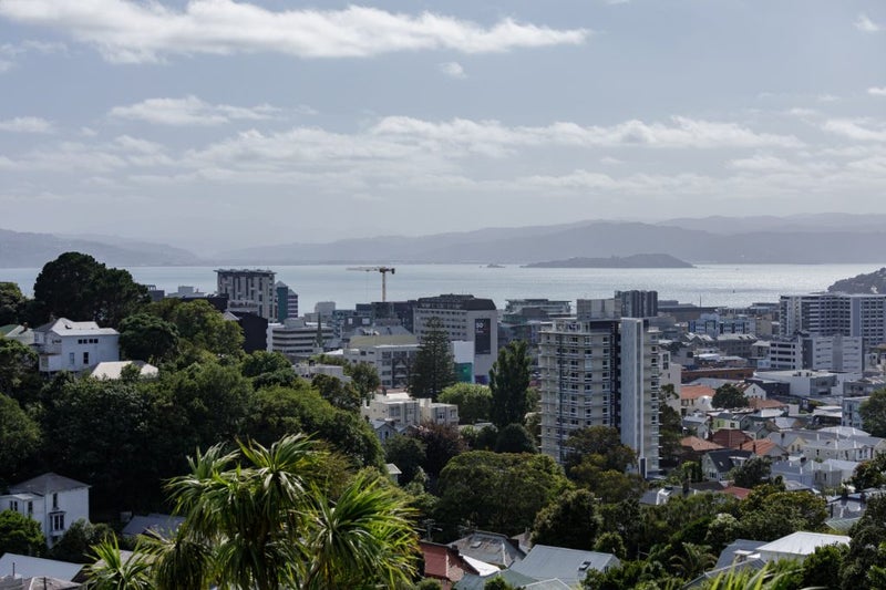9 Durham Crescent, Aro Valley, Wellington - Carousel 1