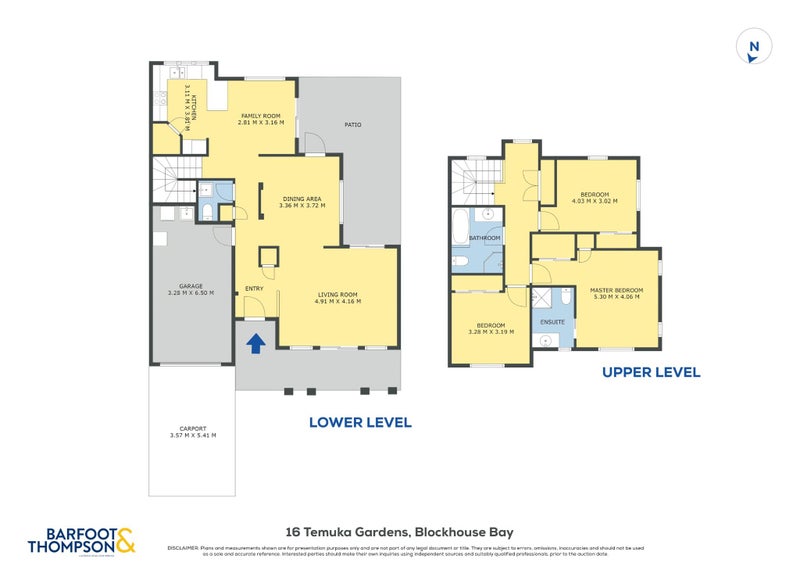 16 Temuka Gardens, Blockhouse Bay, Auckland - Carousel 27