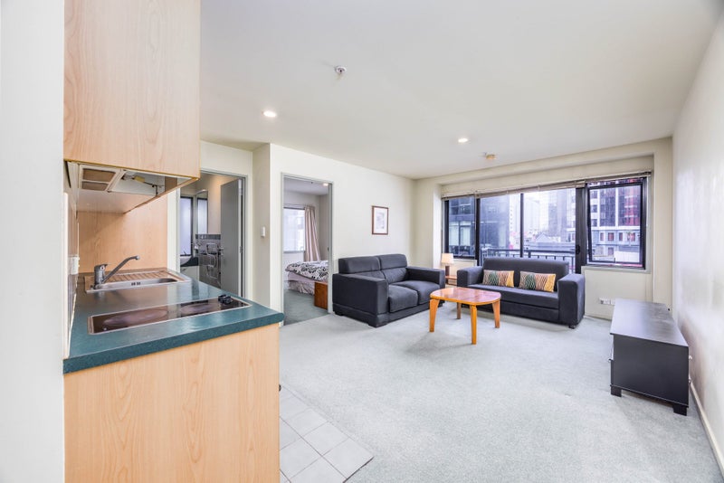 6I/13 Mount Street, Auckland Central, Auckland - Carousel 2