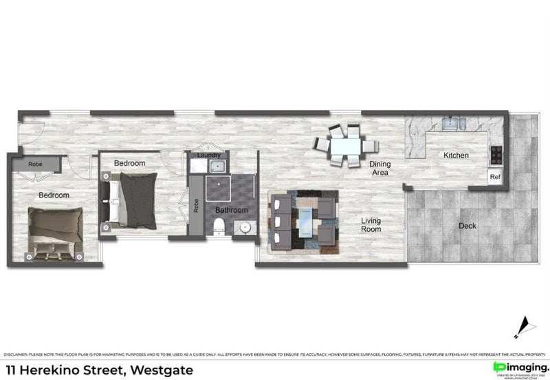 11 Herekino Street, Westgate, Auckland - Carousel 11