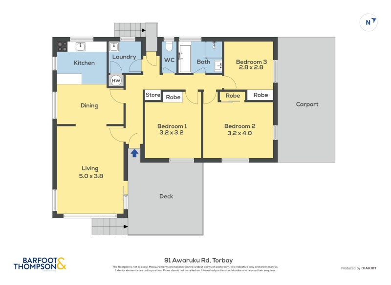 91 Awaruku Road, Torbay, Auckland - Carousel 14