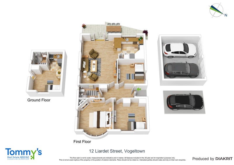 12 Liardet Street, Vogeltown, Wellington - Carousel 16
