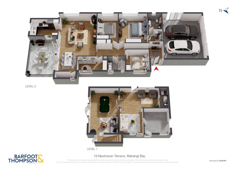 19 Newhaven Terrace, Mairangi Bay, Auckland - Carousel 22