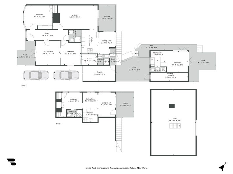 19 Beaconsfield Street, Grey Lynn, Auckland - Carousel 20