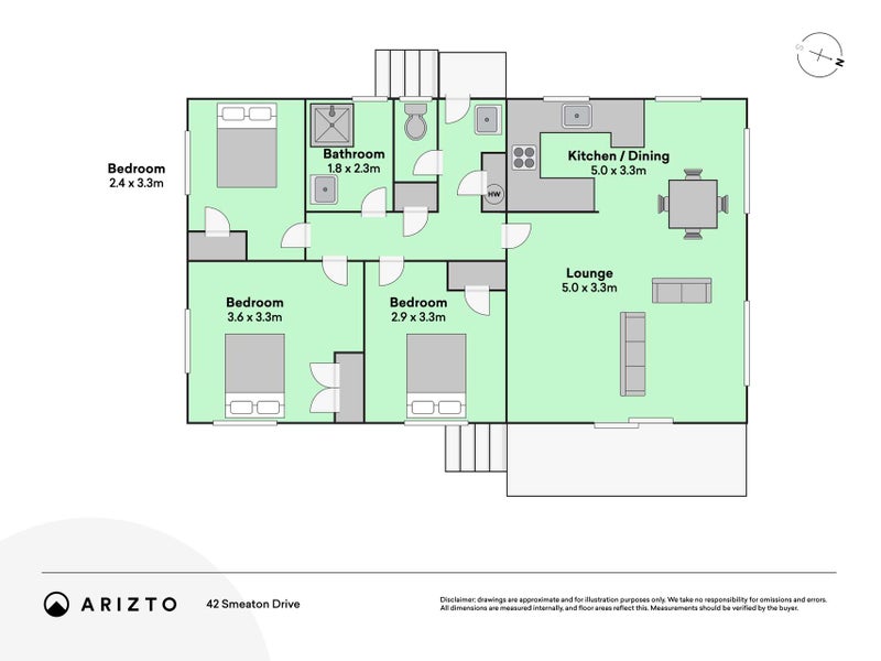 42 Smeaton Drive, Raumanga, Whangarei - Carousel 4