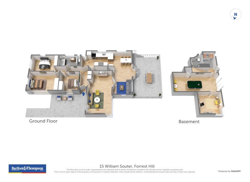 1/15 William Souter Street, Forrest Hill, Auckland - Carousel 14