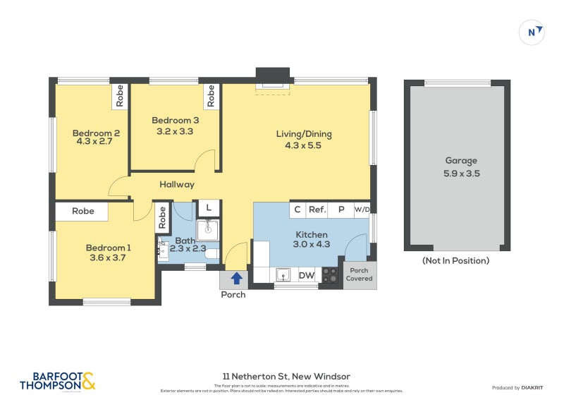 9 Netherton Street, New Windsor, Auckland - Carousel 22