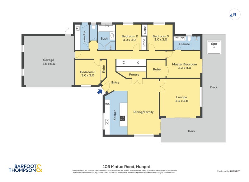 103 Matua Road, Huapai, Kumeu - Carousel 21