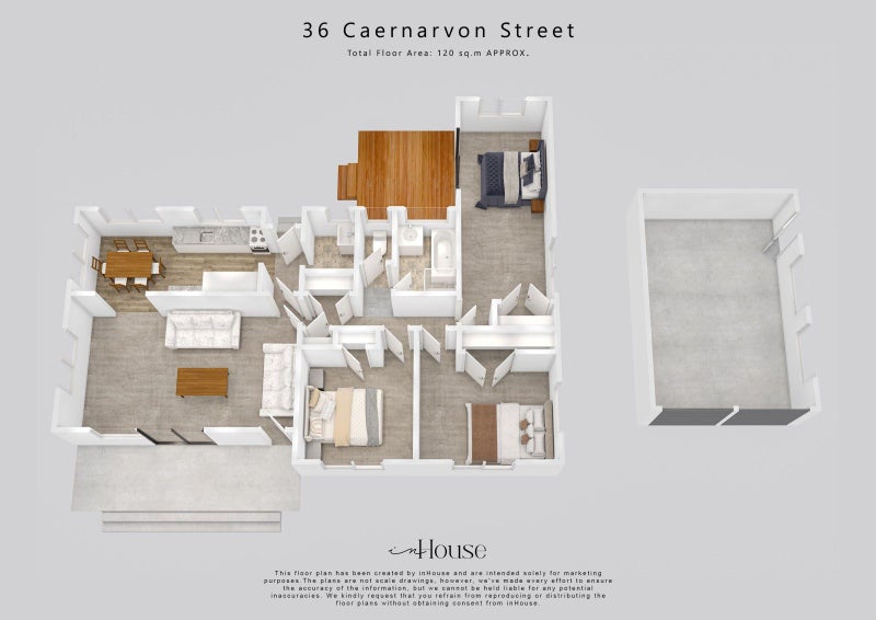 36 Caernarvon Street, Dinsdale, Hamilton - Carousel 22