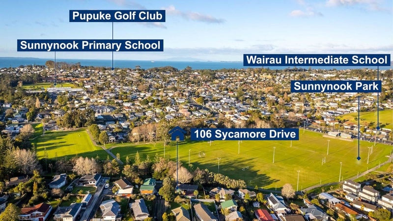 106 Sycamore Drive, Sunnynook, Auckland - Carousel 1