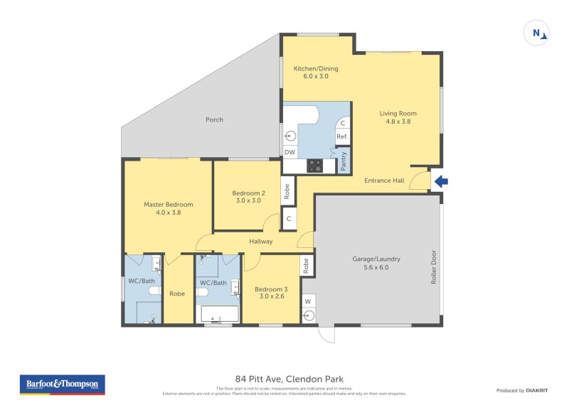 84 Pitt Avenue, Clendon Park, Auckland - Carousel 9