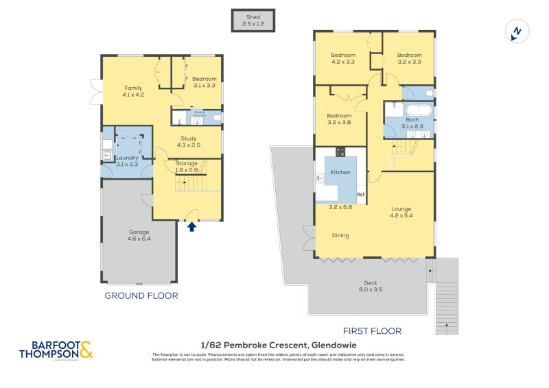 1/62 Pembroke Crescent, Glendowie, Auckland - Carousel 25
