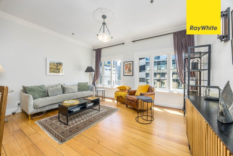 4B/28 Wellesley Street East, Auckland Central, Auckland - Carousel 1