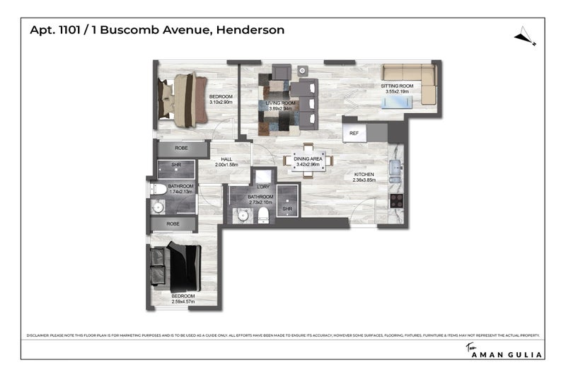 1101/1 Buscomb Avenue, Henderson, Auckland - Carousel 19