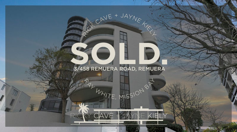 3/458 Remuera Road, Remuera, Auckland - Carousel 1