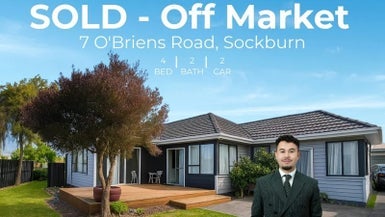 7 O'Briens Road, Sockburn, Christchurch - Carousel 1
