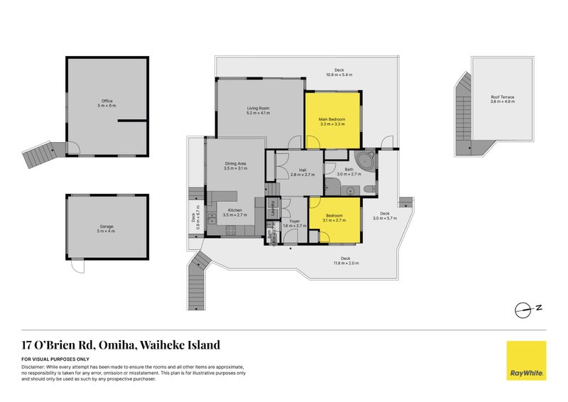 17 O'Brien Road, Omiha, Waiheke Island - Carousel 21