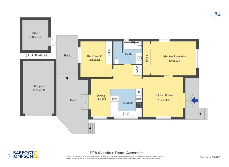 1/16 Avondale Road, Avondale, Auckland - Carousel 19