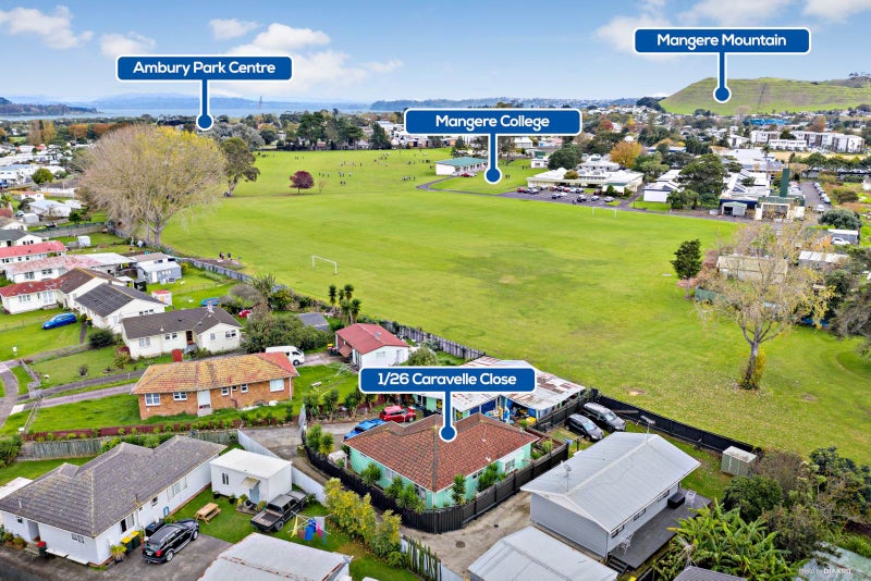 1/26 Caravelle Close, Māngere, Auckland - Carousel 1
