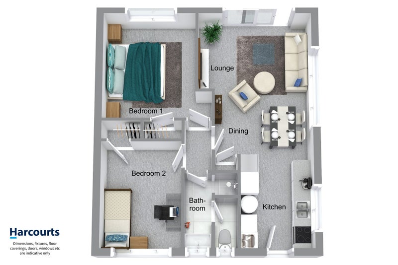 6A GLENROY CRES, Springlands, BLENHEIM - Carousel 22