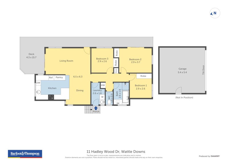 10B Glenfield Road, Birkenhead, Auckland - Carousel 23