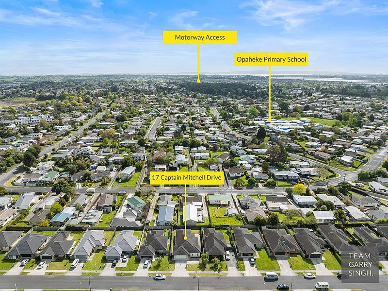 17 Captain Mitchell Drive, Opaheke, Papakura - Carousel 19