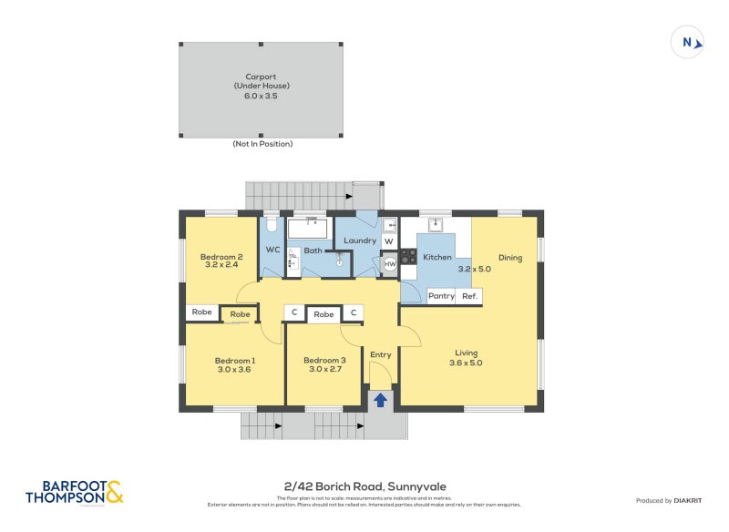2/42 Borich Road, Sunnyvale, Auckland - Carousel 16