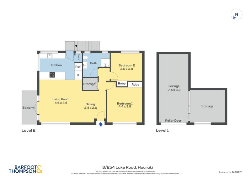3/254 Lake Road, Hauraki, Auckland - Carousel 19