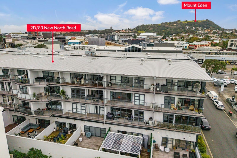 2D/83 New North Road, Eden Terrace, Auckland - Carousel 19