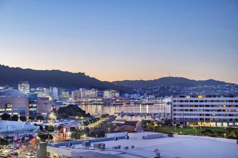 9B/5 Kent Terrace, Mount Victoria, Wellington - Carousel 1