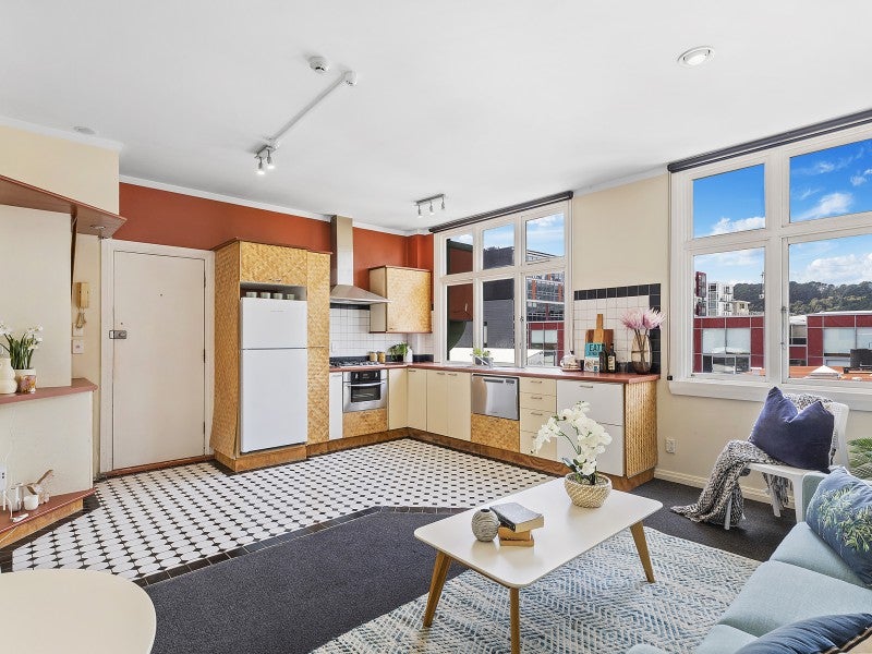 6/255 Cuba Street, Te Aro, Wellington - Carousel 2