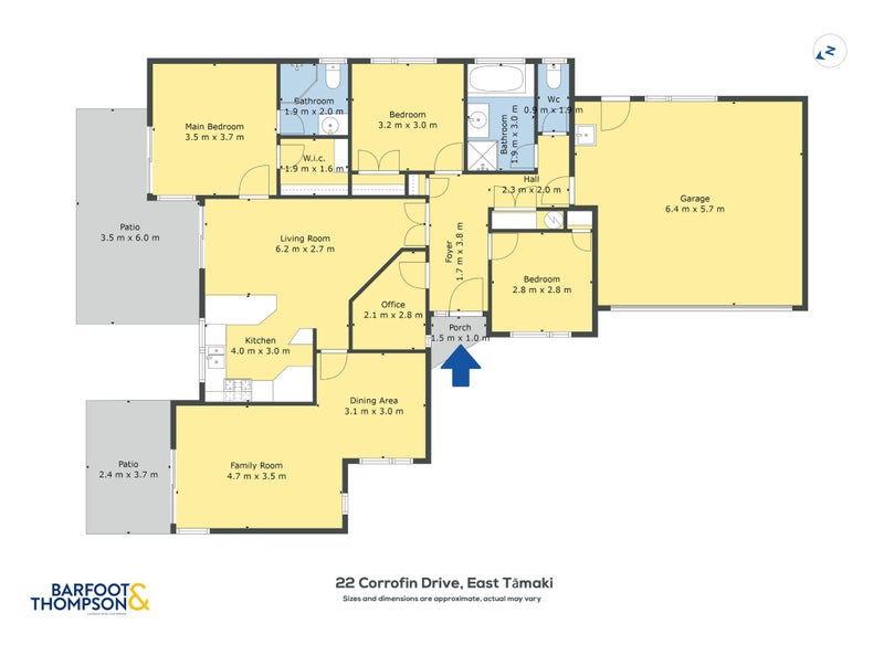 22 Corrofin Drive, East Tamaki, Auckland - Carousel 30