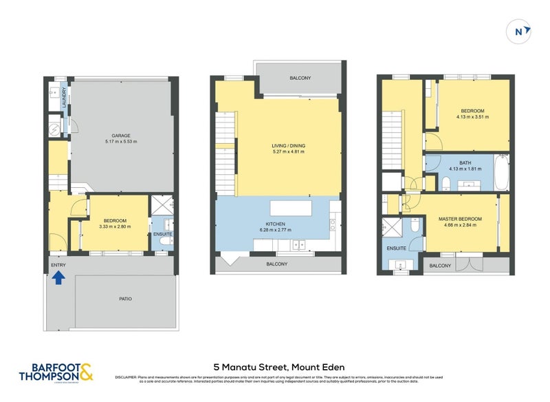 5 Manatu Street, Mount Eden, Auckland - Carousel 15