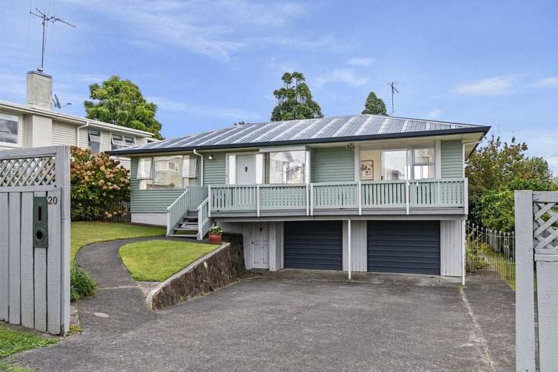20 Manson Street, Gate Pa, Tauranga - Carousel 1